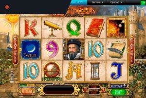 Nostradamus By Ash Gaming