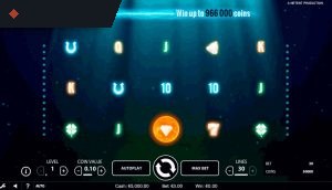 NRVNA By NetEnt