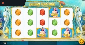 Ocean Fortune By Red Tiger Gaming