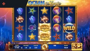 Ocean Magic By IGT