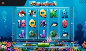 Ocean Reef By BF Games
