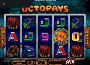 Octopays by Microgaming