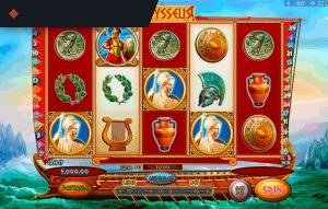 Odysseus By Playson