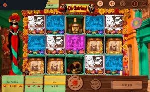 Oh Catrina! By Booming Games