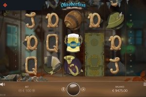 Oktoberfest By Nolimit City