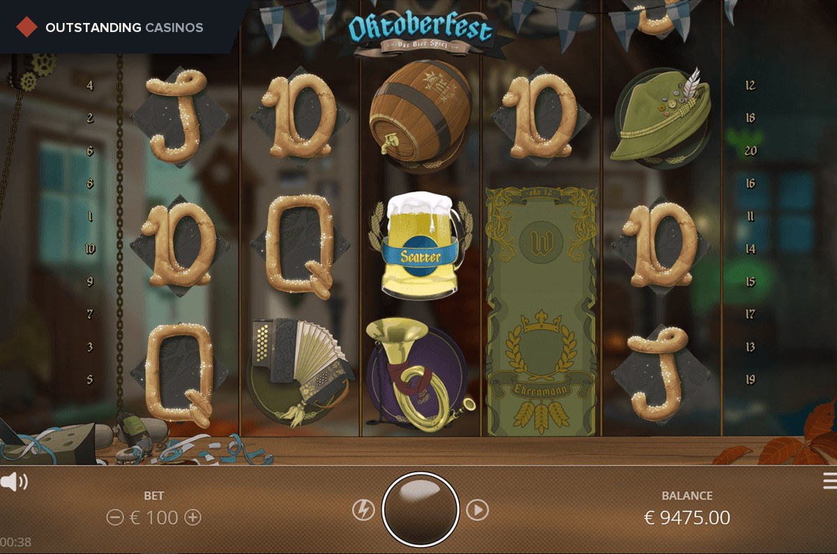 Play Oktoberfest By Nolimit City