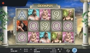 Olympus By Genesis Gaming