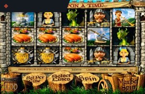 Once Upon a Time By BetSoft