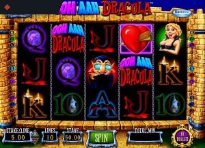 Ooh Aah Dracula By Barcrest Info
