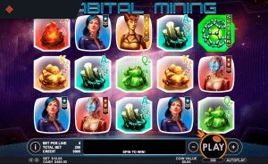 Orbital Mining By Pragmatic Play Info