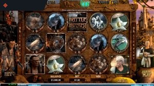 Orc vs Elf By RTG