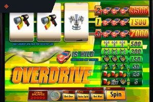 Overdrive 3 Reel By Saucify