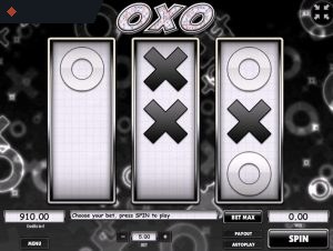 Oxo By Tom Horn