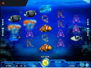 Pacific Paradise Slots by IGT For Free