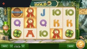 Paddy Power Gold By Cayetano