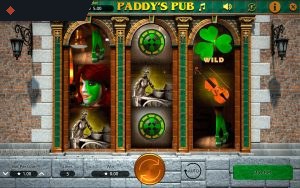 Paddy’s Pub Ottawa Booming Games Slot Review