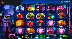 Panda Magic By RTG