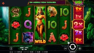Panther Queen Slot by Pragmatic Play For Free