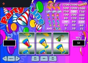 Party Line By PlayTech