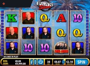 Pawn Stars By Bally Technologies