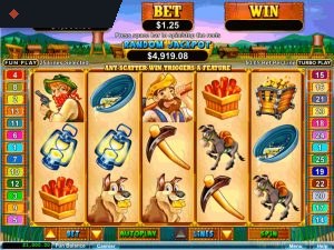 Pay Dirt By RTG