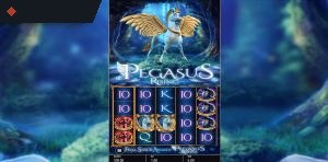 Pegasus Rising By Blueprint