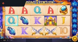 Persian Fortune By Red Tiger Gaming
