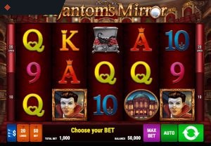 Phantoms Mirror By Bally Wulff