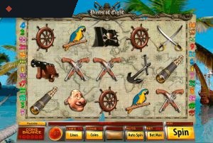 Pieces of Eight By Saucify