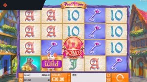 Pied Piper By Quickspin Info
