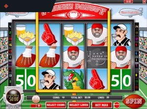 Pigskin Payout By Rival