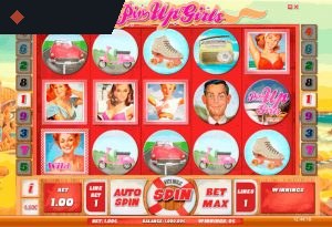 Pin Up Girls By iSoftBet