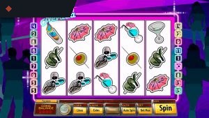 Pina Nevada (5 reels) By Saucify