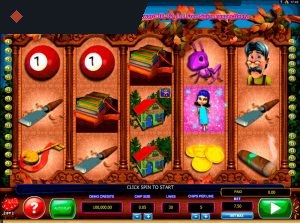 Pinocchio’s Fortune By 2By2 Gaming