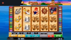 Pirate’s Plunder By Habanero
