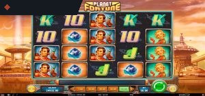 Planet Fortune By Play’n Go