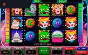 Planet X By OpenBet