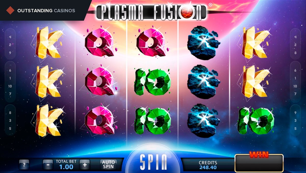 Play Plasma Fusion By GAMING1