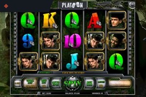 Platoon By iSoftBet