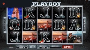 Playboy by Microgaming