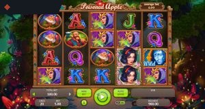 Poisoned Apple By Booongo