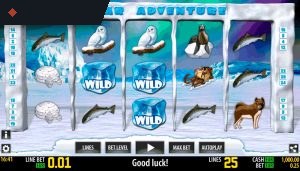 Polar Adventure HD By World Match