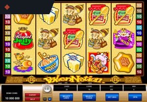 Pollen Nation by Microgaming