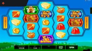 Pollen Party by Microgaming