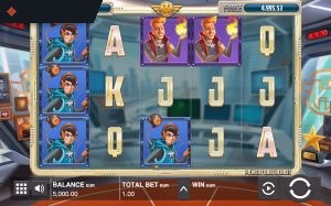 Power Force Villains By Push Gaming