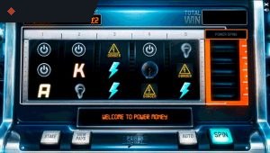 Power Money By Cayetano