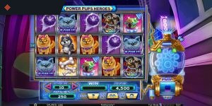 Power Pups Heroes By Spinomenal