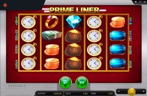 Prime Liner By Merkur