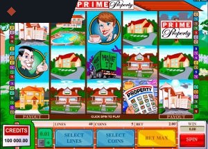 Prime Property by Microgaming