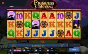 Princess Chintana By Zeus Play
